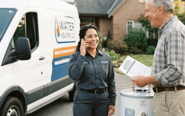 Water Heater Repair Parker, KS FAQs
