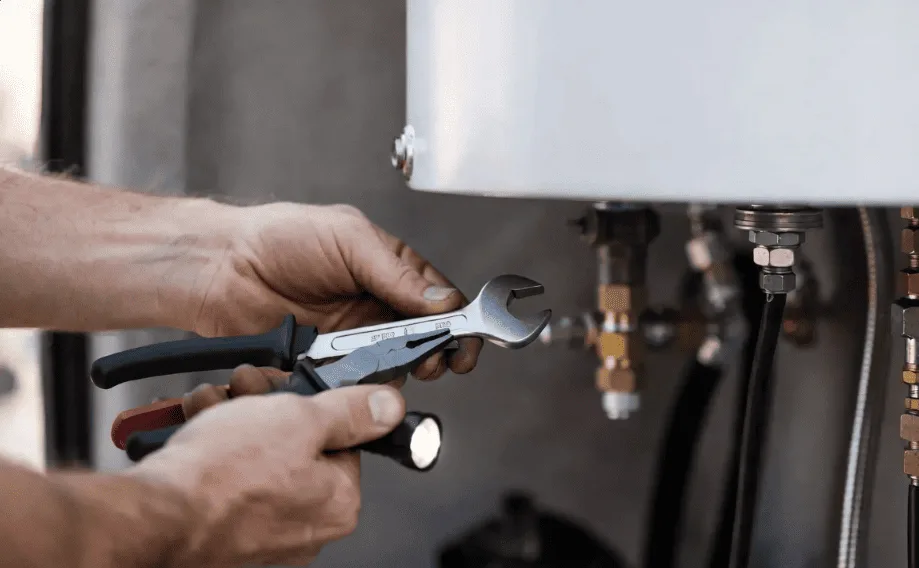 Why choose Water Heater Repair in Parker, KS